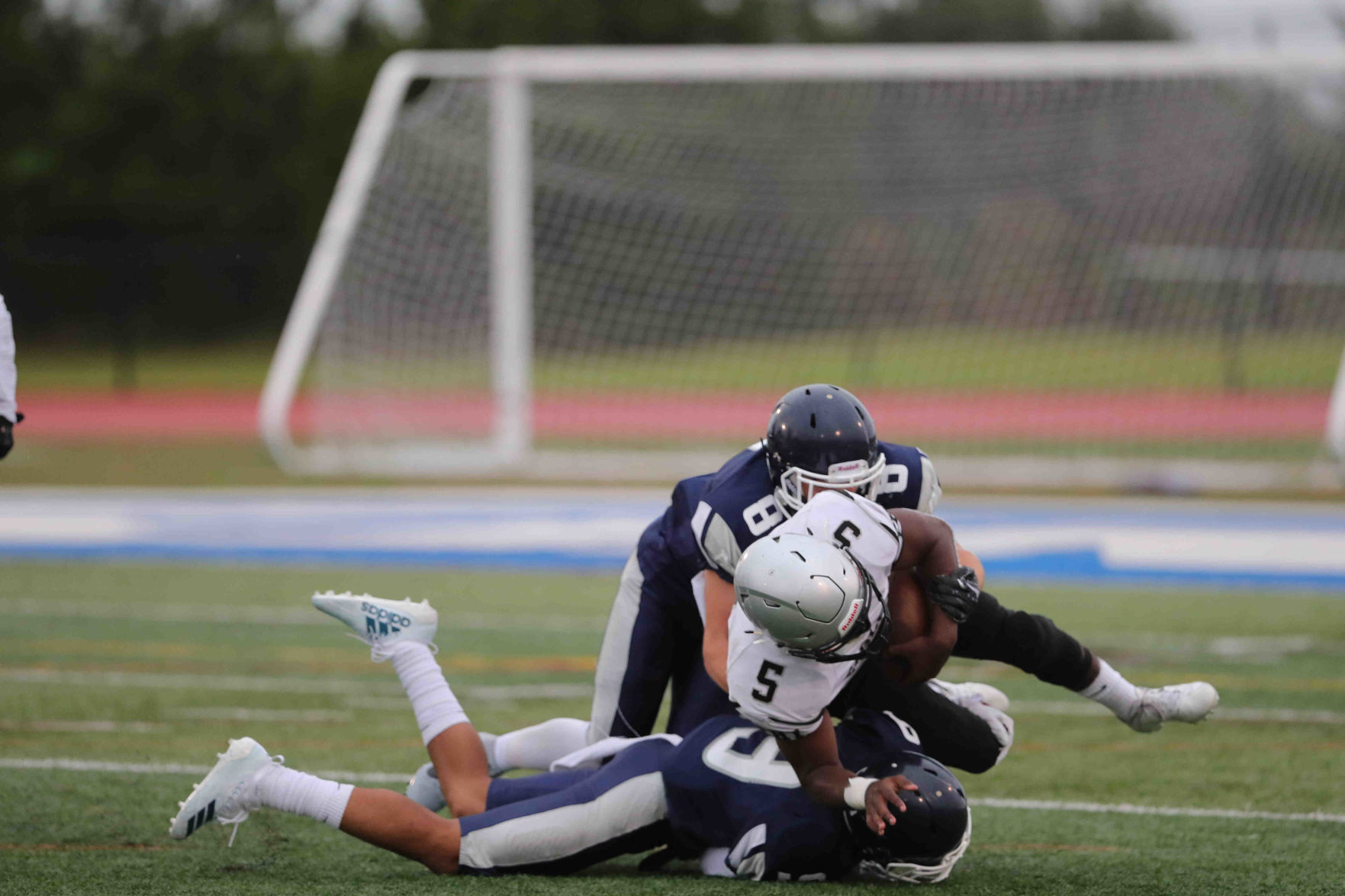 Atlantic City vs Egg Harbor Township Football